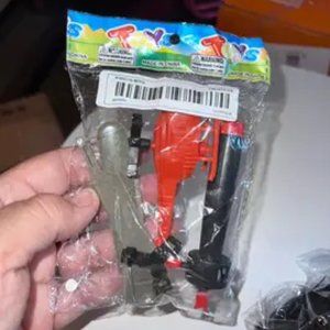 Helicopter Bamboo Dragonfly Flying Saucer Kids Toy!